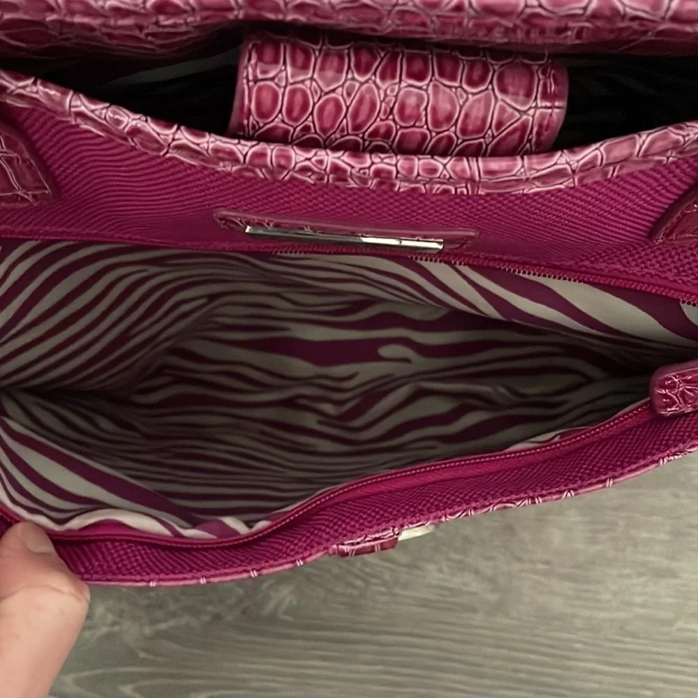 Fuchsia Purse